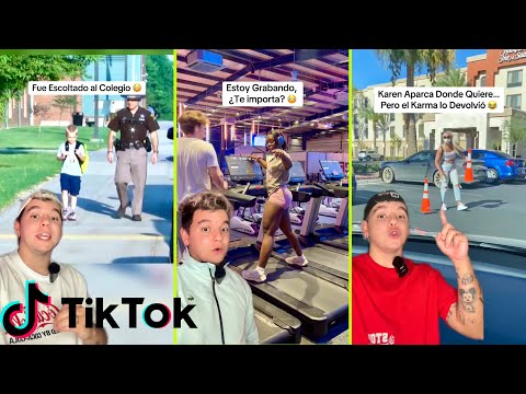 Los MEJORES TikTok @marryto9 2024 🤯 Recopilación #7 DATOS CURIOSOS de TIKTOK 😱🚫 #shorts