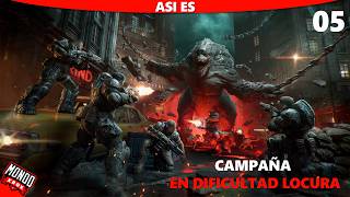 GEARS E-DAY ACTO III y IV, dificultad locura en XBOX Series X, video en 🔴4K60 HDR