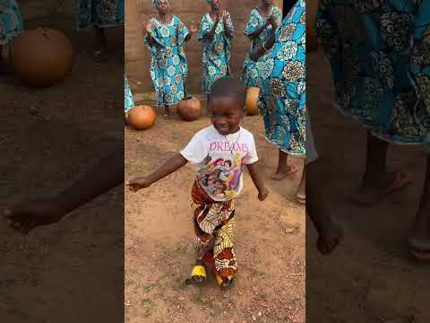 Las Danzas de las mujeres de País Somba, Benín 📍🌍❤️ #africa #culture #travel
