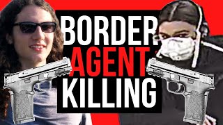 Secrets of bizarre couple unravelling after US Border Agent killing
