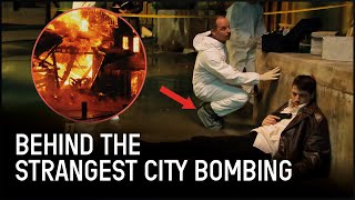 The Truth Behind the Oklahoma City Bombing l Forensic Factor S1 E05