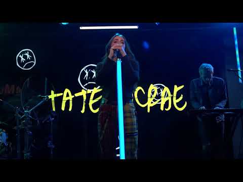 Tate McRae - One Day (February, 27, 2020 - Live at Youtube NYC)