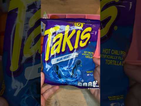 Snack Box | Lunch Box | Takis