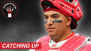 The Reds Catchers Show