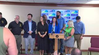 YouTube video thumbnail: Educators Endorse Kentucky Lt. Gov. Coleman for Governor