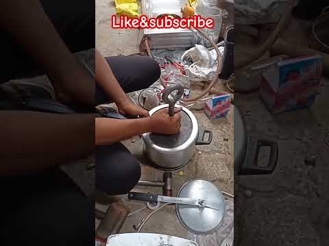 pressure cooker repare#youtube#multi#viralshort#youtube #technology #
