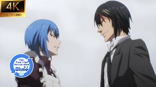 Diablo vs Raine | Guy Crimson Appears | That Time I Got Reincarnated as a Slime S4