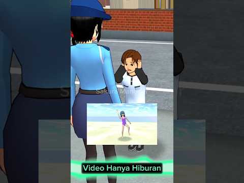 Yuta Gak Bisa Jaga Mio Dengan Baik #sakuraschoolsimulator #shorts #viral