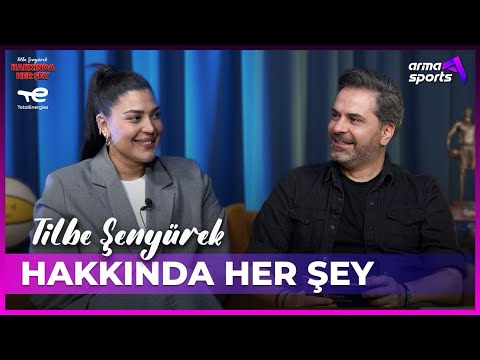 Tilbe Şenyürek ile Hakkında Her Şey | Milli Takım, EuroLeague Kariyeri | Fenerbahçe Opet
