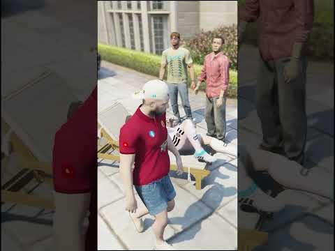 اشتغلت في الاسعاف في قراند5 والنهايه صادمه 😂😂 #قراند_5 #جراند #جي_تي_اي_5 #gta5