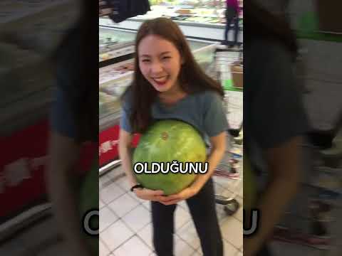 Karpuz Fileleri, Serin Otobüs Durakları ve Ücretsiz Su?! Sadece Japonya'da! 🇯🇵🥭💦