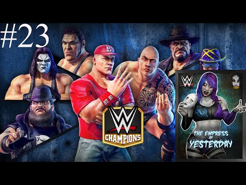 WWEChampionPuzzleRPG23