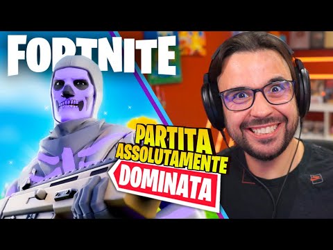 partita DOMINATA, build classificata