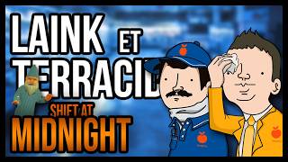 ON AURAIT PAS DÛ ACCEPTER LE JOB DE NUIT (Shift At Midnight)