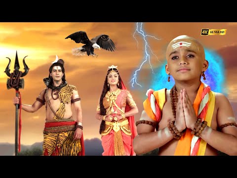 जानिए एक नन्हे बालक ने महादेव को कैसे दिया नया नाम सुरेश्वर | Vighnaharta Ganesh 2025 | @devimaa3728