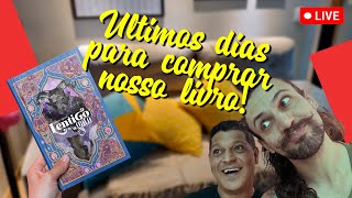 Falta pouco! Últimos dias da Campanha de Lentigo e o Gato!