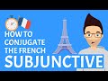 Conjugating the French Subjunctive in Minutes