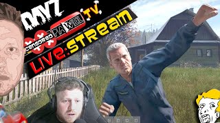 DayZ - #178 - LIVE: STREAM - 25.7.2024
