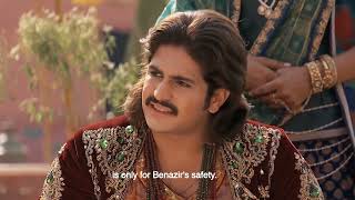 Jodha Akbar S1 EP 139