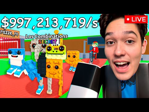 СТРИМ по РОБЛОКСУ | ROBLOX LIVE STREAM