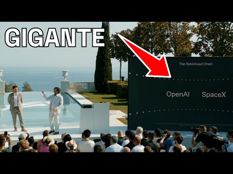 Gigante! El inicio de la tokenizacion masiva? Wall Street a CRIPTO!? Una verdadera implementacion!