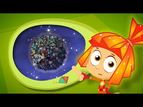 La Basura 🗑️ | Los Fixis | Dibujos animados para niños | Videos didacticos