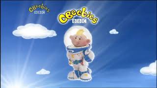 CBeebies Continuity - Saturday 19th July 2008