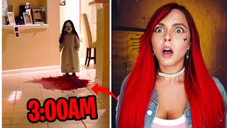 Los VIDEOS MÁS ATERRADORES de INTERNET☠️
