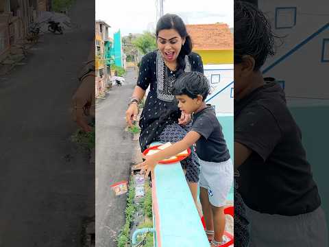 Tom🍓Jerry💥Wait for end⁉️Papa vs amma alaparai😂😂 #tamil #shorts #reels #comedy #fun #laugh #trend
