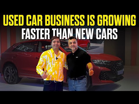 Interview with Balbir Singh Dhillon Audi India | Used car business is growing faster | Times Drive