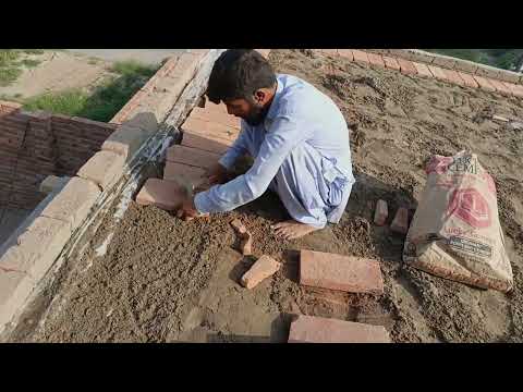 How To Install Roof Tasu | How to Grout Roof Tasu | Roof Water Proofing