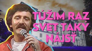 Robo Kazík - Túžim raz svet taký nájsť