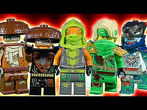 LEGO NINJAGO 2025 MEGA COMPILATION