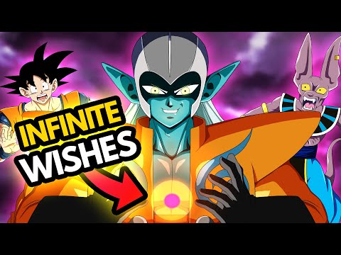 The CRAZIEST DB Video Game Lore Explained