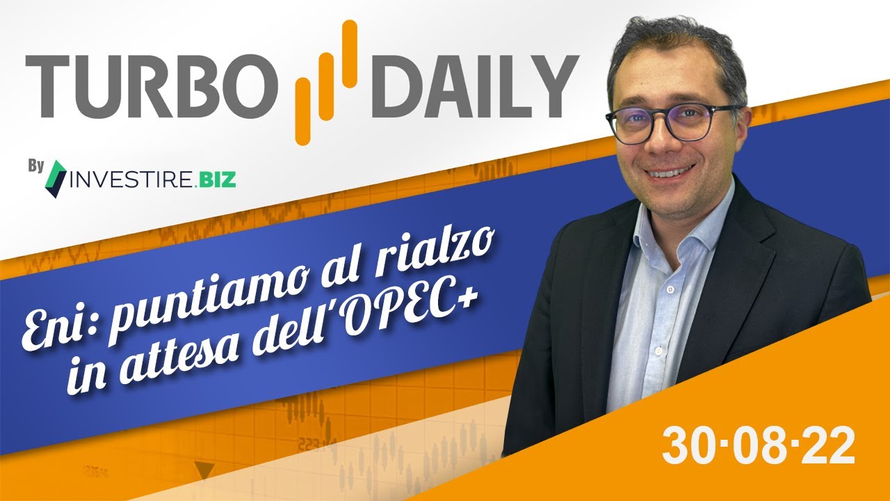 Eni: puntiamo al rialzo in attesa dell'OPEC+