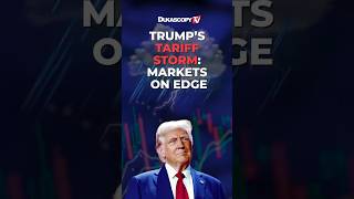Trump’s Tariff Storm: Markets on Edge