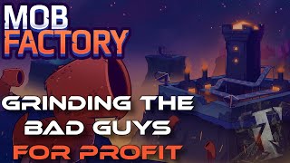 Putting the dead to work - Mob Factory Demo