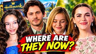 What Happened to Hallmark’s Biggest Child Stars? Their Lives Today May Surprise You