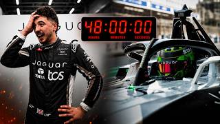 48 HOURS TO BECOME AN FE DRIVER ?!