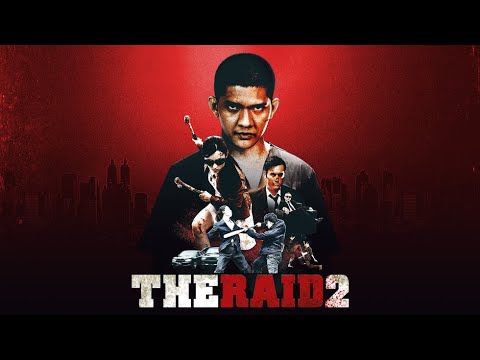 The Raid 2 - Official Teaser Trailer