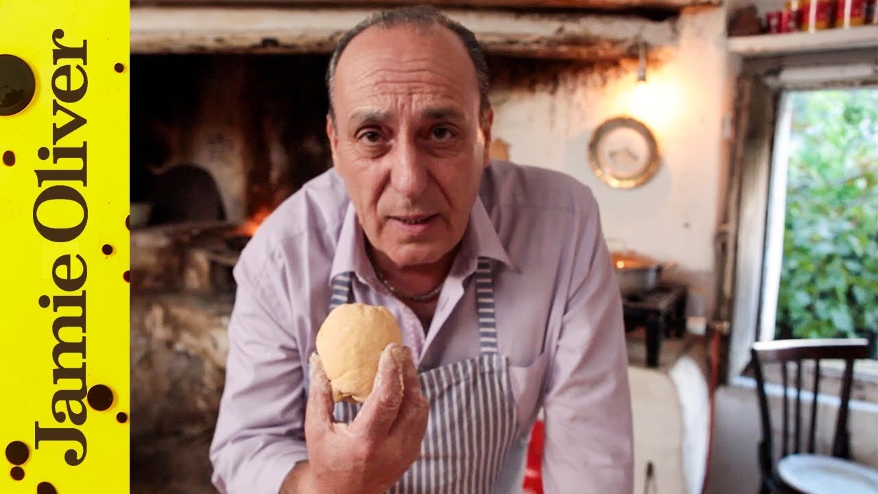 Perfect Pasta Dough with Gennaro