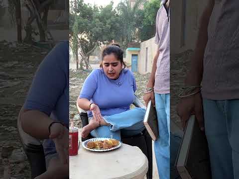 Bread pkoda   lekin tu hai kon