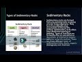 Types of Rocks and Their Formation
