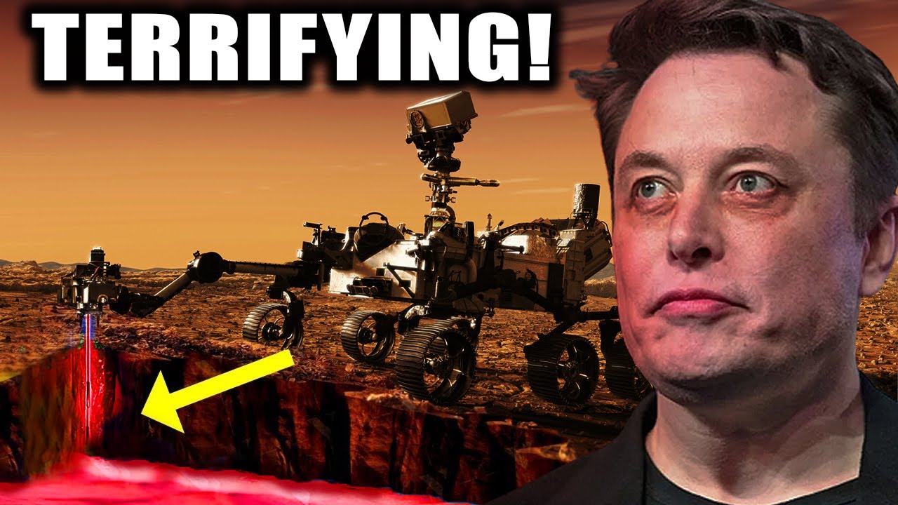 NASA‘s New Discovery On Mars FAILED Elon Musk’s Plans!