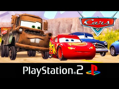 Cars | JUEGO COMPLETO (Vector)