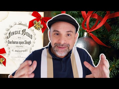 JINGLE BELLS NO era una CANCIÓN de NAVIDAD