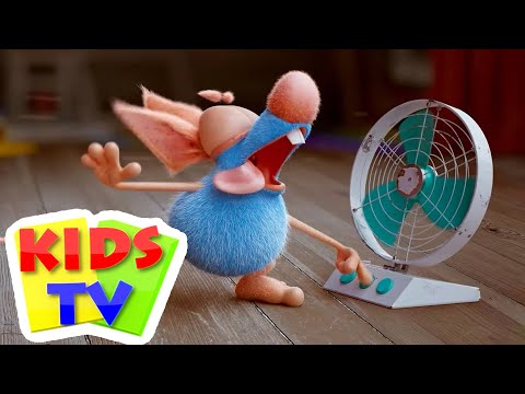 Rattic Mini - The Ventilator & More Funny Kids Shows