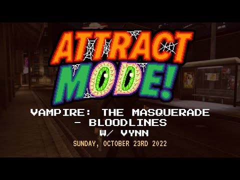 Vampire: the Masquerade - Bloodlines