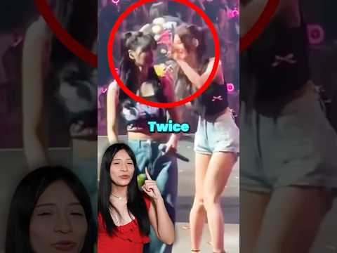 Así reaccionó TWICE al ver que HUNTRIX les ganó😱 #kpop #twice #kpopdemonhunters