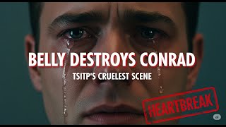 CRYING OVER CONRAD! The Most Heartbreaking Moment of TSITP Episode 7!